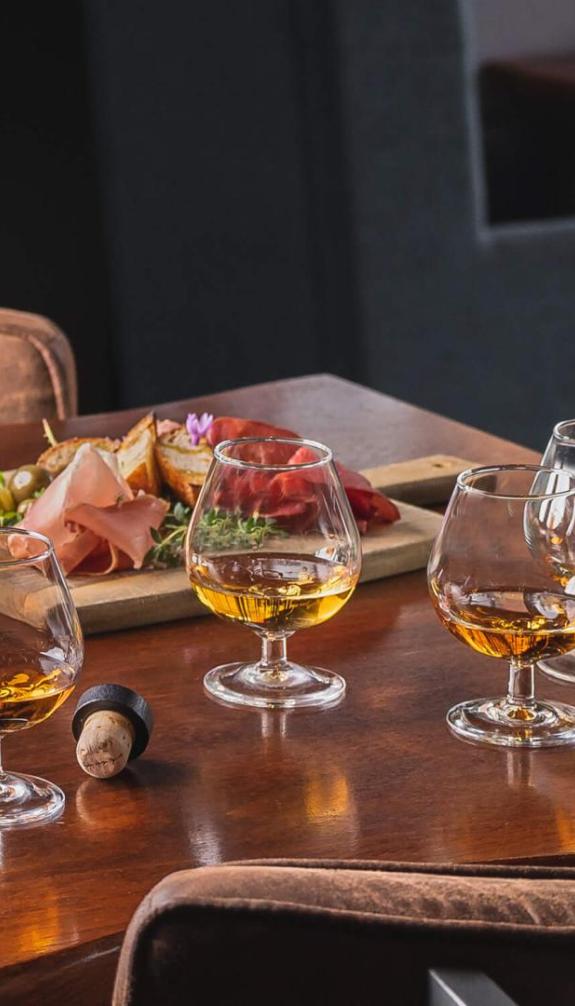 whisky tasting, charcuterie board, event